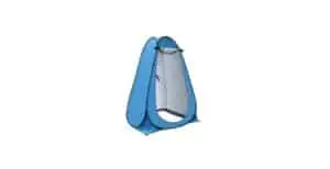 ANNGROWY POP-UP PRIVACY TENT SHOWER