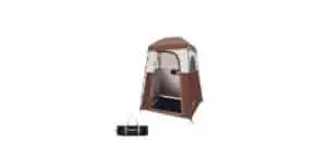 KINGCAMP OVERSIZE OUTDOOR PORTABLE SHOWER TENT