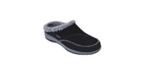 ORTHOFEET PROVEN HEEL AND FOOT PAIN RELIEF SLIPPERS