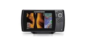 Hummingbird 410950-1 HELIX 7 CHIRP MSI GPS G3 FISH FINDER- Overall Best Fish Finder