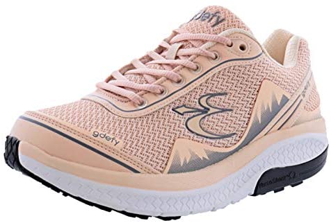 Gravity Defyer Proven Pain Relief Women's G-Defy Mighty Walk - Shoes for Heel Pain, Foot Pain - US Sizes