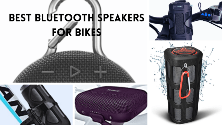 Best Bluetooth Speaker for Bike - Best Bluetooth Speakers For Bikes
