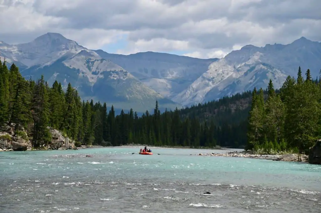 The Top 6 Best Places To Go Kayaking in Calgary - Ghost Reservoir