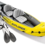 Explorer K2 Kayak Review - Inflatable Kayak Under $200 - Explorer K2 Kayak Review