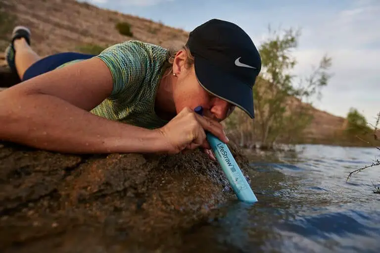 LifeStraw Personal Water Filter Review - lifestraw