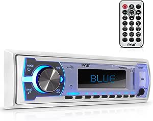 Pyle Marine Bluetooth Stereo Radio Review