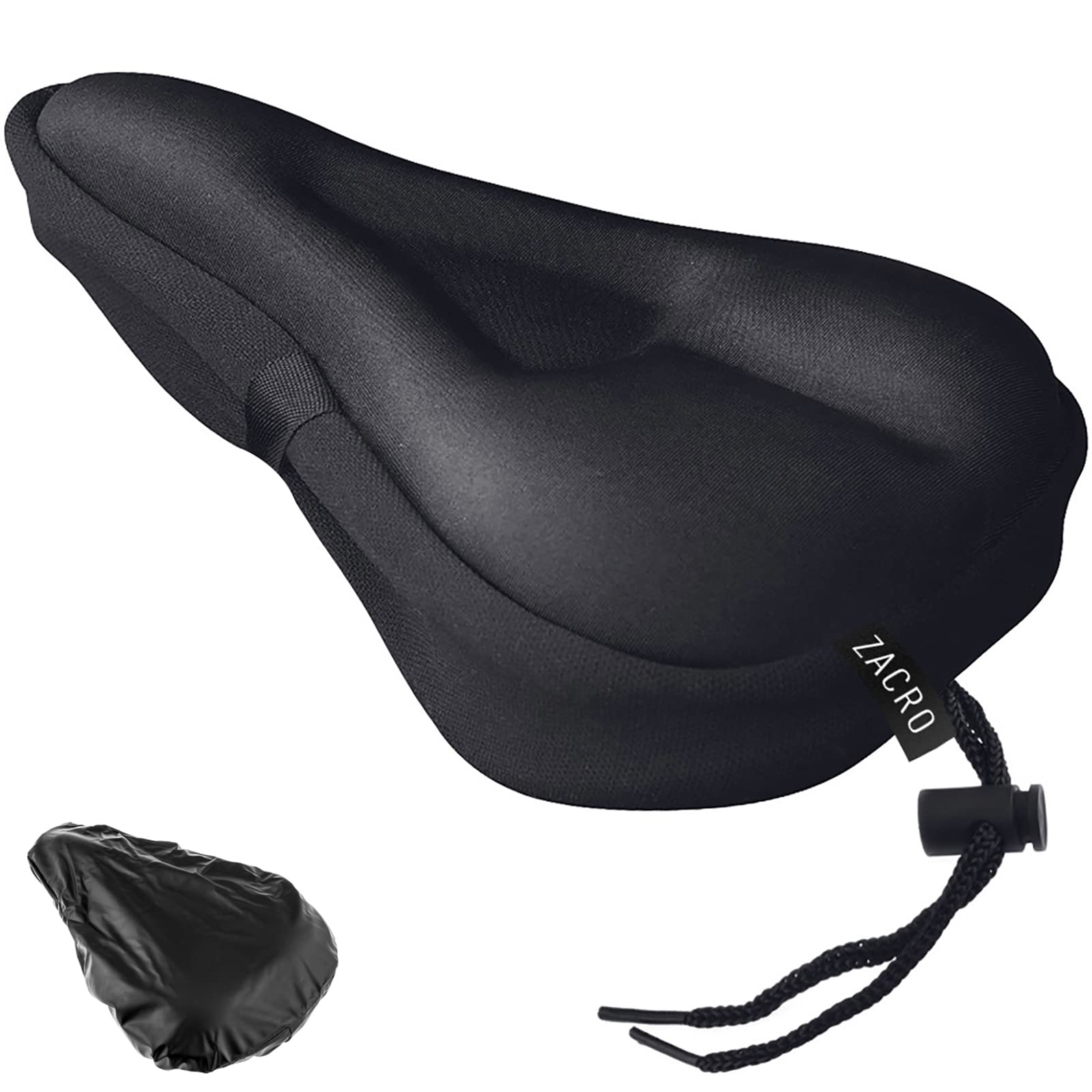 zacro bike seat cushion review