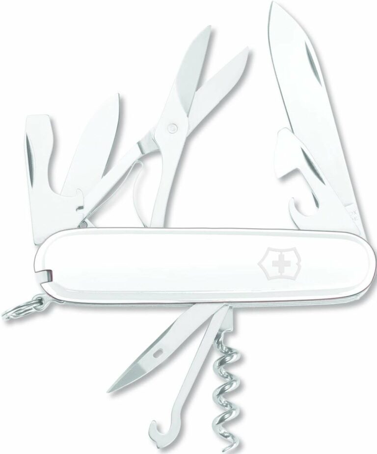 Victorinox Swiss Army Climber Pocket Knife Review