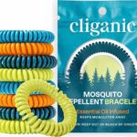 Cliganic 10 Pack Mosquito Repellent Bracelets Reviews