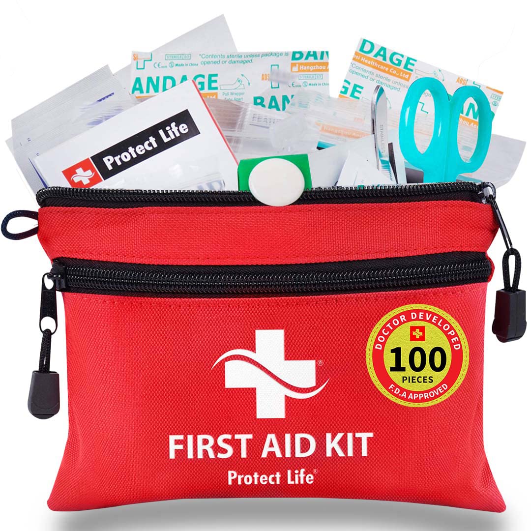 Protect Life First Aid Kit Amazon Review