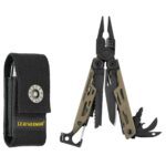LEATHERMAN Signal Camping Multitool Review