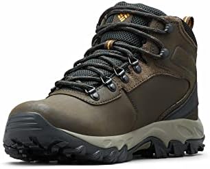 Columbia Men's Newton Ridge Plus Wp Hiking Shoe - 31YiZu2gL. AC
