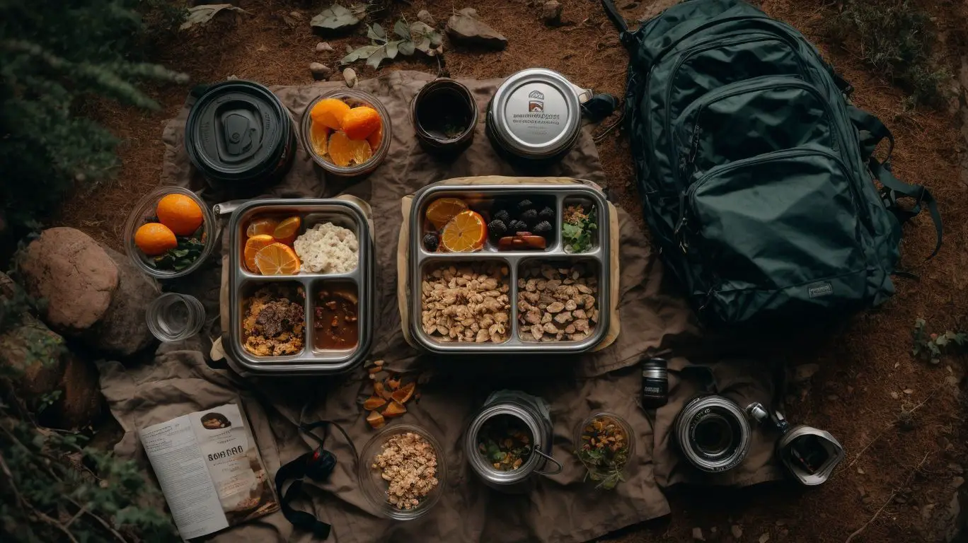 Best Hiking Snacks and Meals