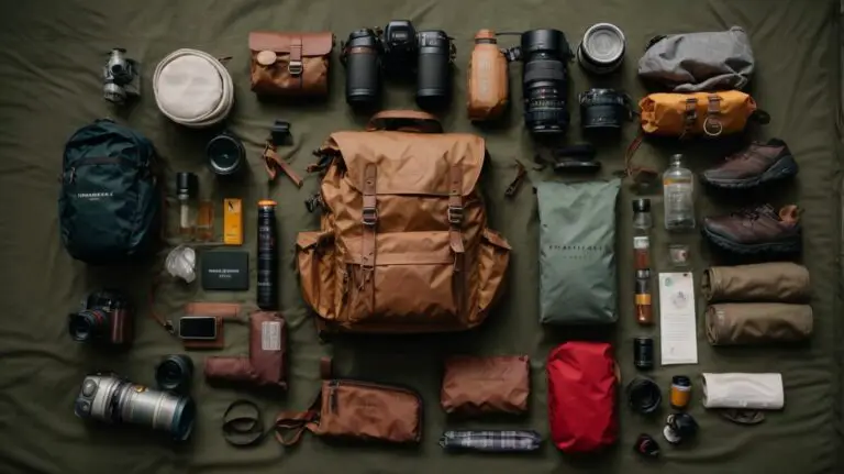 How to Pack for a Day Hike